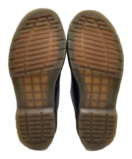 Dr.Martens（ドクターマーチン）Dr.Martens (ドクターマーチン) レザーシューズ 3ホール ブラック サイズ:SIZE UK6の古着・服飾アイテム