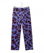 UNITED ARROWSユナイテッドアローズ）の古着「パンツ」｜スカイブルー