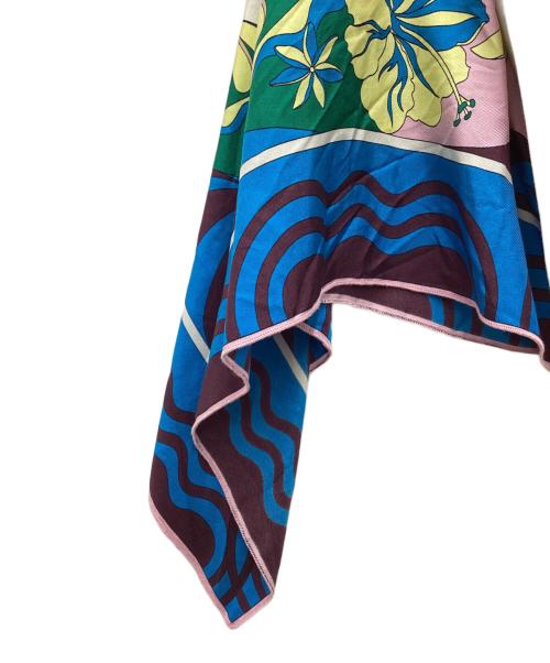 Emilio Pucci（エミリオ プッチ）Emilio Pucci (エミリオ プッチ) 半袖Tシャツ ホワイト サイズ:SIZE Sの古着・服飾アイテム