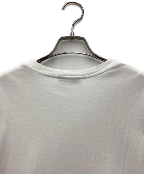 Emilio Pucci（エミリオ プッチ）Emilio Pucci (エミリオ プッチ) 半袖Tシャツ ホワイト サイズ:SIZE Sの古着・服飾アイテム