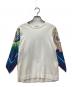 Emilio Pucci（エミリオ プッチ）の古着「半袖Tシャツ」｜ホワイト