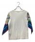 Emilio Pucci (エミリオ プッチ) 半袖Tシャツ ホワイト サイズ:SIZE S：5000円