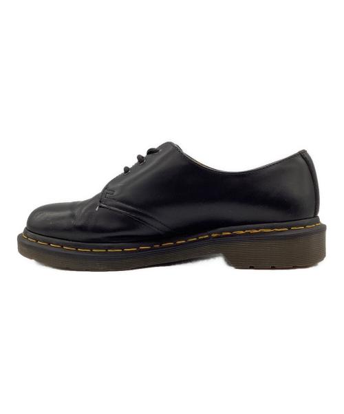 Dr.Martens（ドクターマーチン）Dr.Martens (ドクターマーチン) 3ホールシューズ ブラック サイズ:SIZE UK7の古着・服飾アイテム