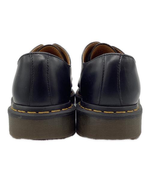 Dr.Martens（ドクターマーチン）Dr.Martens (ドクターマーチン) 3ホールシューズ ブラック サイズ:SIZE UK7の古着・服飾アイテム