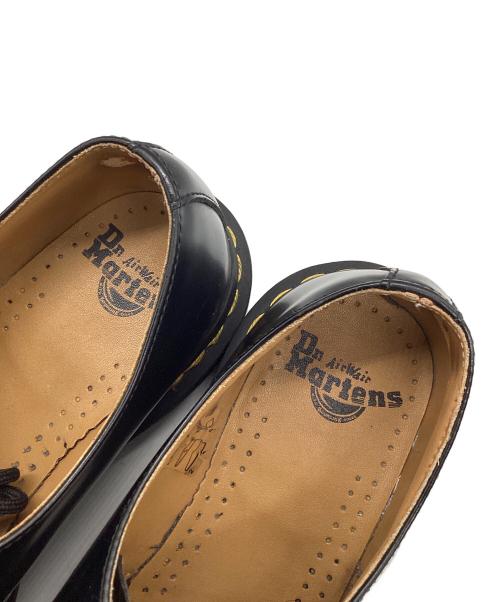 Dr.Martens（ドクターマーチン）Dr.Martens (ドクターマーチン) 3ホールシューズ ブラック サイズ:SIZE UK7の古着・服飾アイテム