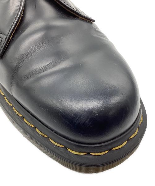 Dr.Martens（ドクターマーチン）Dr.Martens (ドクターマーチン) 3ホールシューズ ブラック サイズ:SIZE UK7の古着・服飾アイテム