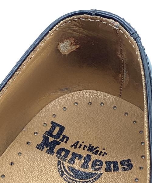 Dr.Martens（ドクターマーチン）Dr.Martens (ドクターマーチン) 3ホールシューズ ブラック サイズ:SIZE UK7の古着・服飾アイテム