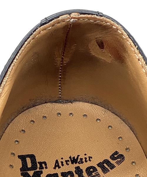 Dr.Martens（ドクターマーチン）Dr.Martens (ドクターマーチン) 3ホールシューズ ブラック サイズ:SIZE UK7の古着・服飾アイテム