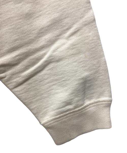 MARKAWARE（マーカウェア）MARKAWARE (マーカウェア) HEAVY HUGE SWEAT スウェット 22SS アイボリー サイズ:SIZE 2の古着・服飾アイテム