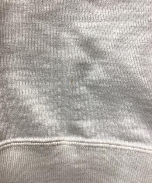 MARKAWARE（マーカウェア）MARKAWARE (マーカウェア) HEAVY HUGE SWEAT スウェット 22SS アイボリー サイズ:SIZE 2の古着・服飾アイテム