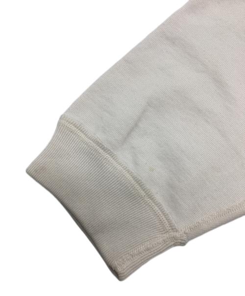 MARKAWARE（マーカウェア）MARKAWARE (マーカウェア) HEAVY HUGE SWEAT スウェット 22SS アイボリー サイズ:SIZE 2の古着・服飾アイテム