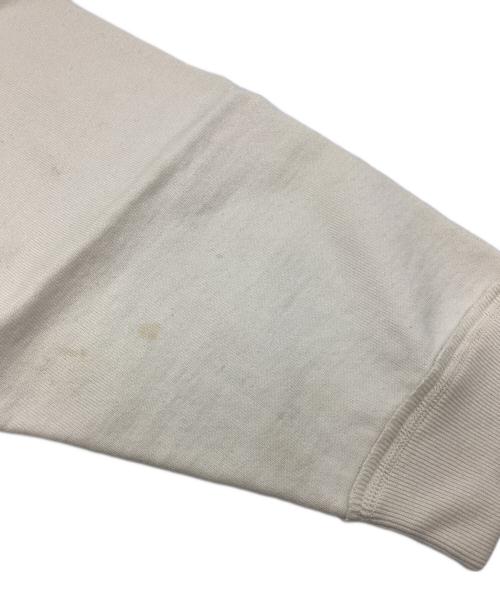 MARKAWARE（マーカウェア）MARKAWARE (マーカウェア) HEAVY HUGE SWEAT スウェット 22SS アイボリー サイズ:SIZE 2の古着・服飾アイテム