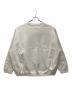 MARKAWARE (マーカウェア) HEAVY HUGE SWEAT スウェット 22SS アイボリー サイズ:SIZE 2：16000円