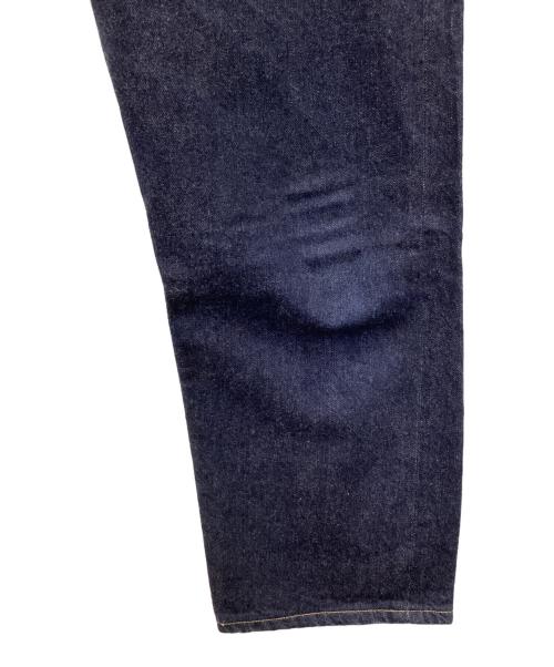 YAECA（ヤエカ）YAECA (ヤエカ) デニムパンツ ネイビー サイズ:SIZE 32の古着・服飾アイテム