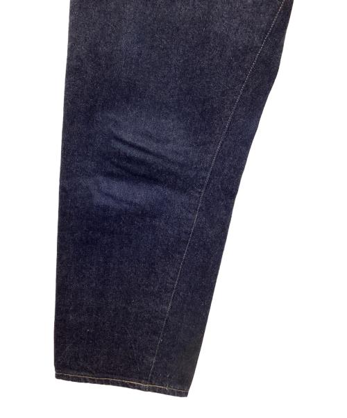 YAECA（ヤエカ）YAECA (ヤエカ) デニムパンツ ネイビー サイズ:SIZE 32の古着・服飾アイテム