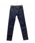 A.P.C.（アーペーセー）の古着「デニムパンツ」｜ネイビー