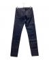 A.P.C. (アーペーセー) デニムパンツ ネイビー サイズ:SIZE 30：4000円