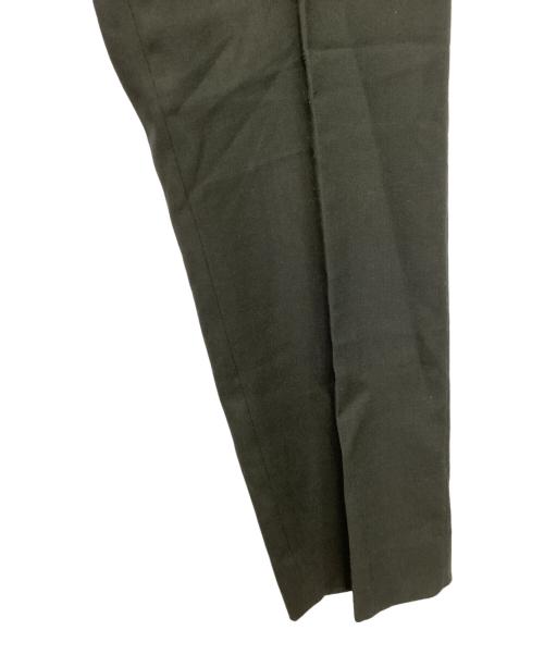MARKAWARE（マーカウェア）MARKAWARE (マーカウェア) スラックス オリーブ サイズ:SIZE 不明の古着・服飾アイテム