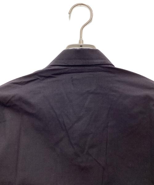 US ARMY（ユーエスアーミー）US ARMY (ユーエスアーミー) リップストップ ミリタリージャケット BDU Jacket ネイビー サイズ:SIZE Sの古着・服飾アイテム