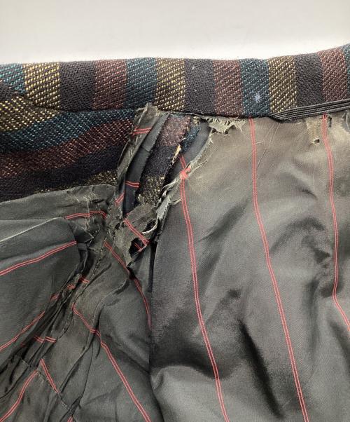 Witty Brothers（ウィッティーブラザーズ）Witty Brothers (ウィッティーブラザーズ) テーラードジャケット 推定50~60s マルチカラー サイズ:SIZE 40の古着・服飾アイテム