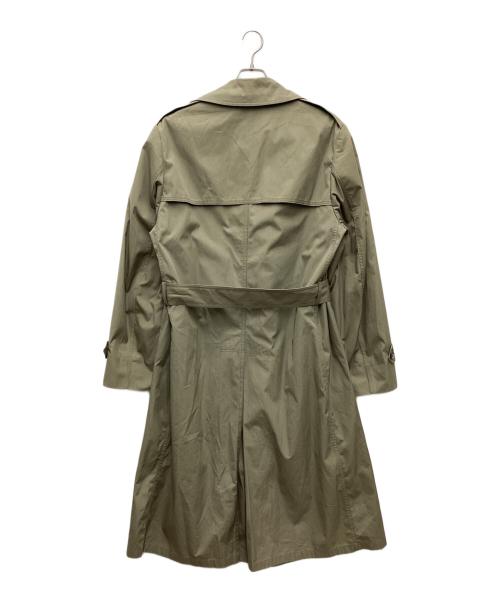 US ARMY（ユーエスアーミー）US ARMY (ユーエスアーミー) トレンチコート IDEALジップ 70～80s ベージュ サイズ:SIZE 40の古着・服飾アイテム