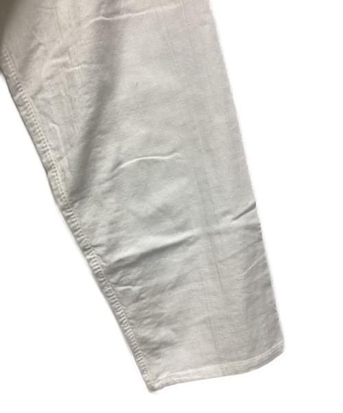 MILITARY（ミリタリー）MILITARY (ミリタリー) ロシア軍 スリーピングシャツ 推定80s ホワイト サイズ:SIZE 不明の古着・服飾アイテム