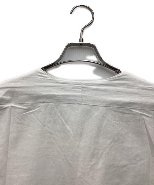 MILITARY（ミリタリー）MILITARY (ミリタリー) ロシア軍 スリーピングシャツ 推定80s ホワイト サイズ:SIZE 不明の古着・服飾アイテム