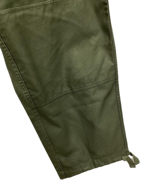 SEYNTEX（センテックス）SEYNTEX (センテックス) ミリタリーパンツ M-88 推定90～00s ベルギー軍 オリーブ サイズ:SIZE Lの古着・服飾アイテム