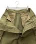 中古・古着 MILITARY (ミリタリー) M-47 推定前期50s ミリタリーパンツ ボタンフライ・スラッシュポケット・比翼使用 オリーブ サイズ:SIZE 不明：32000円