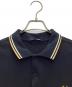 中古・古着 FRED PERRY (フレッドペリー) ポロシャツ ネイビー サイズ:SIZE L：5000円