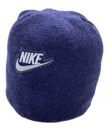 NIKE（ナイキ）の古着「ニット帽　90s」｜ネイビー