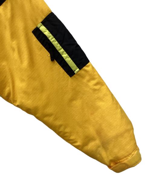 Columbia（コロンビア）Columbia (コロンビア) アノラックパーカー 90s イエロー サイズ:SIZE XLの古着・服飾アイテム