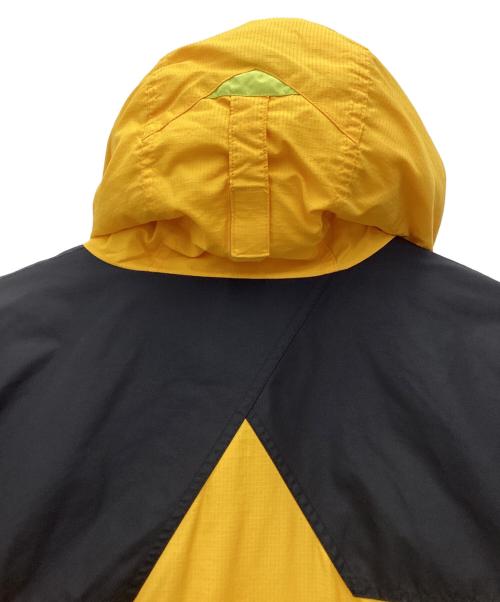 Columbia（コロンビア）Columbia (コロンビア) アノラックパーカー 90s イエロー サイズ:SIZE XLの古着・服飾アイテム