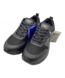 MIZUNO（ミズノ）の古着「スニーカー」｜ブラック