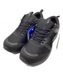 MIZUNO（ミズノ）の古着「スニーカー」｜ブラック