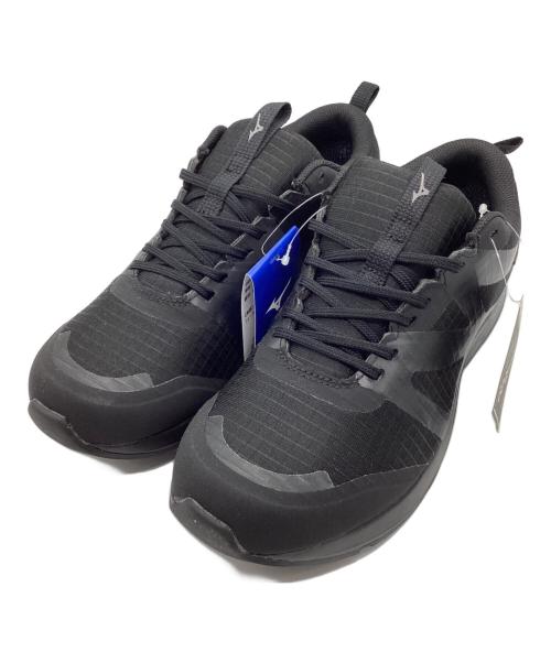 MIZUNO（ミズノ）MIZUNO (ミズノ) スニーカー ブラック サイズ:SIZE 26cm 未使用品の古着・服飾アイテム