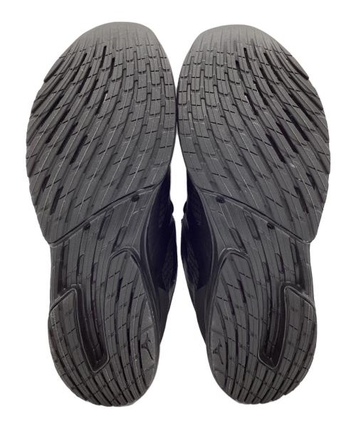 MIZUNO（ミズノ）MIZUNO (ミズノ) スニーカー ブラック サイズ:SIZE 26cm 未使用品の古着・服飾アイテム