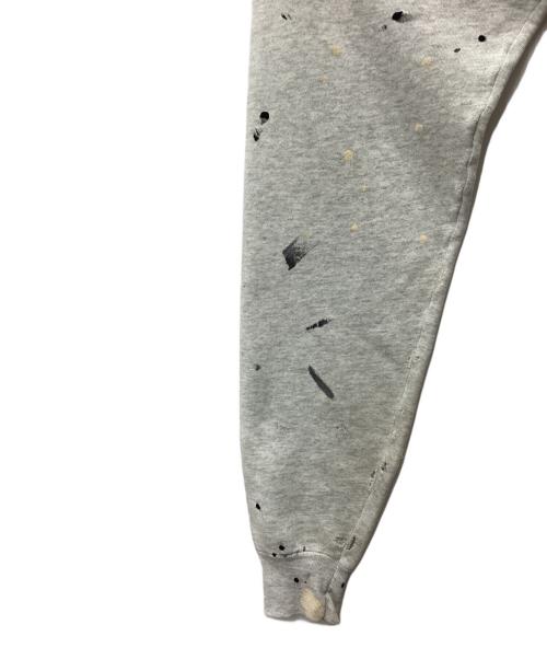 FRUIT OF THE LOOM（フルーツオブザルーム）FRUIT OF THE LOOM (フルーツオブザルーム) スウェット 90s ペイント加工 グレー サイズ:SIZE XXLの古着・服飾アイテム