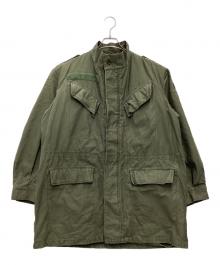 Belgium Military（ベルギーミリタリー）の古着「M-88フィールドジャケット 推定80s～」｜オリーブ