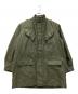 BELGIUM MILITARY（ベルギーミリタリー）の古着「M-88フィールドジャケット 推定80s～」｜オリーブ