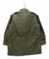 BELGIUM MILITARY (ベルギーミリタリー) M-88フィールドジャケット 推定80s～ オリーブ サイズ:SIZE 不明：8000円