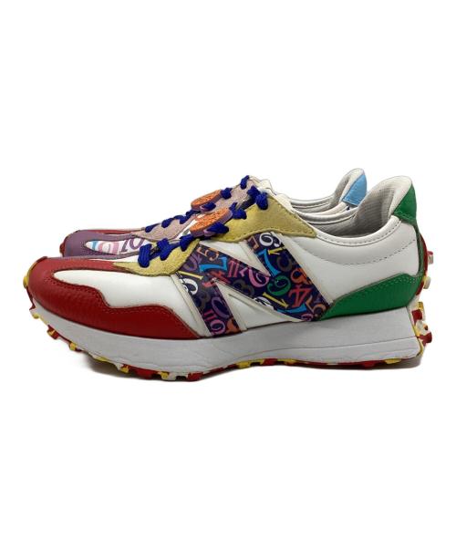 NEW BALANCE（ニューバランス）NEW BALANCE (ニューバランス) FRANCK MULLER (フランクミュラー) ローカットスニーカー マルチカラー サイズ:SIZE 25cmの古着・服飾アイテム