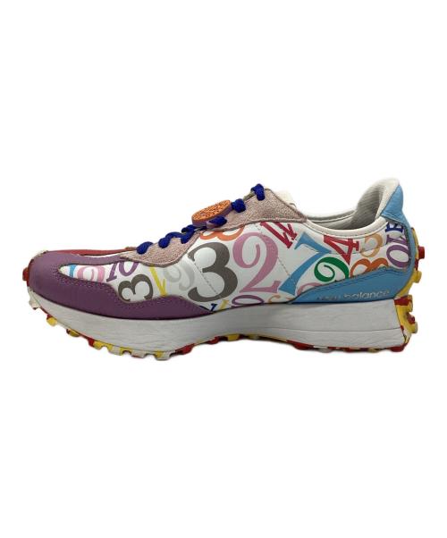 NEW BALANCE（ニューバランス）NEW BALANCE (ニューバランス) FRANCK MULLER (フランクミュラー) ローカットスニーカー マルチカラー サイズ:SIZE 25cmの古着・服飾アイテム