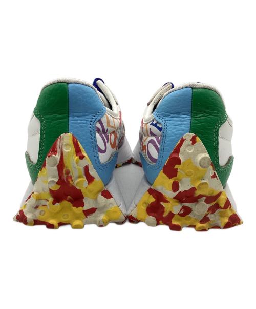 NEW BALANCE（ニューバランス）NEW BALANCE (ニューバランス) FRANCK MULLER (フランクミュラー) ローカットスニーカー マルチカラー サイズ:SIZE 25cmの古着・服飾アイテム