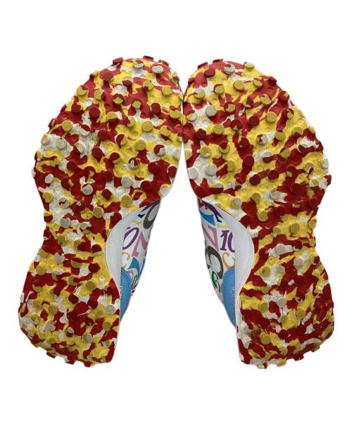 NEW BALANCE（ニューバランス）NEW BALANCE (ニューバランス) FRANCK MULLER (フランクミュラー) ローカットスニーカー マルチカラー サイズ:SIZE 25cmの古着・服飾アイテム