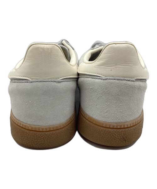 adidas（アディダス）adidas (アディダス) ローカットスニーカー HANDBALL SPEZIAL グレー×ホワイト サイズ:SIZE 26cmの古着・服飾アイテム