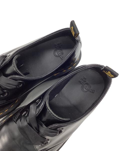 Dr.Martens（ドクターマーチン）Dr.Martens (ドクターマーチン) 厚底シューズ ブラック サイズ:SIZE 24cmの古着・服飾アイテム