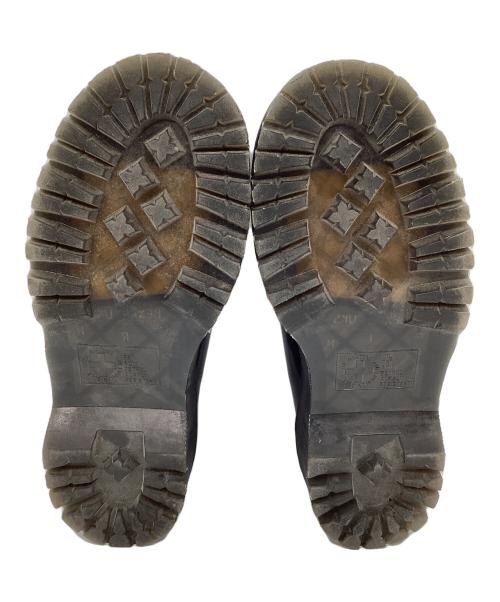 Dr.Martens（ドクターマーチン）Dr.Martens (ドクターマーチン) 厚底シューズ ブラック サイズ:SIZE 24cmの古着・服飾アイテム