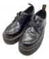 Dr.Martens（ドクターマーチン）の古着「厚底シューズ」｜ブラック
