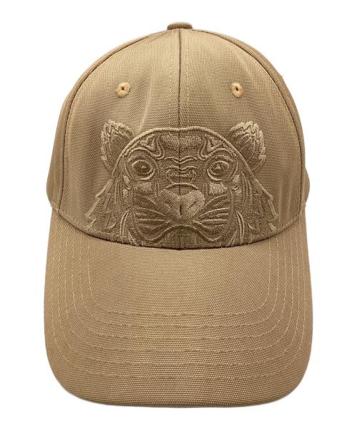 KENZO（ケンゾー）KENZO (ケンゾー) キャップ Tiger Canvas Cap カーキの古着・服飾アイテム